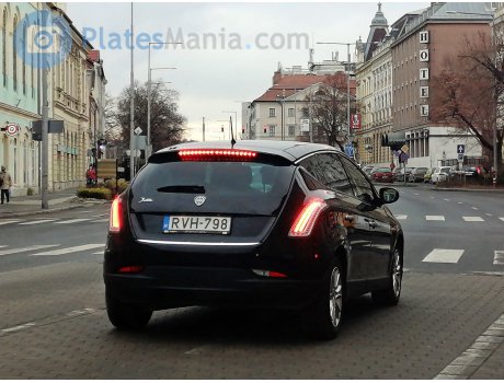 RVH-798, Lancia Delta