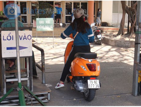 79-N2 077.36, Vespa Primavera