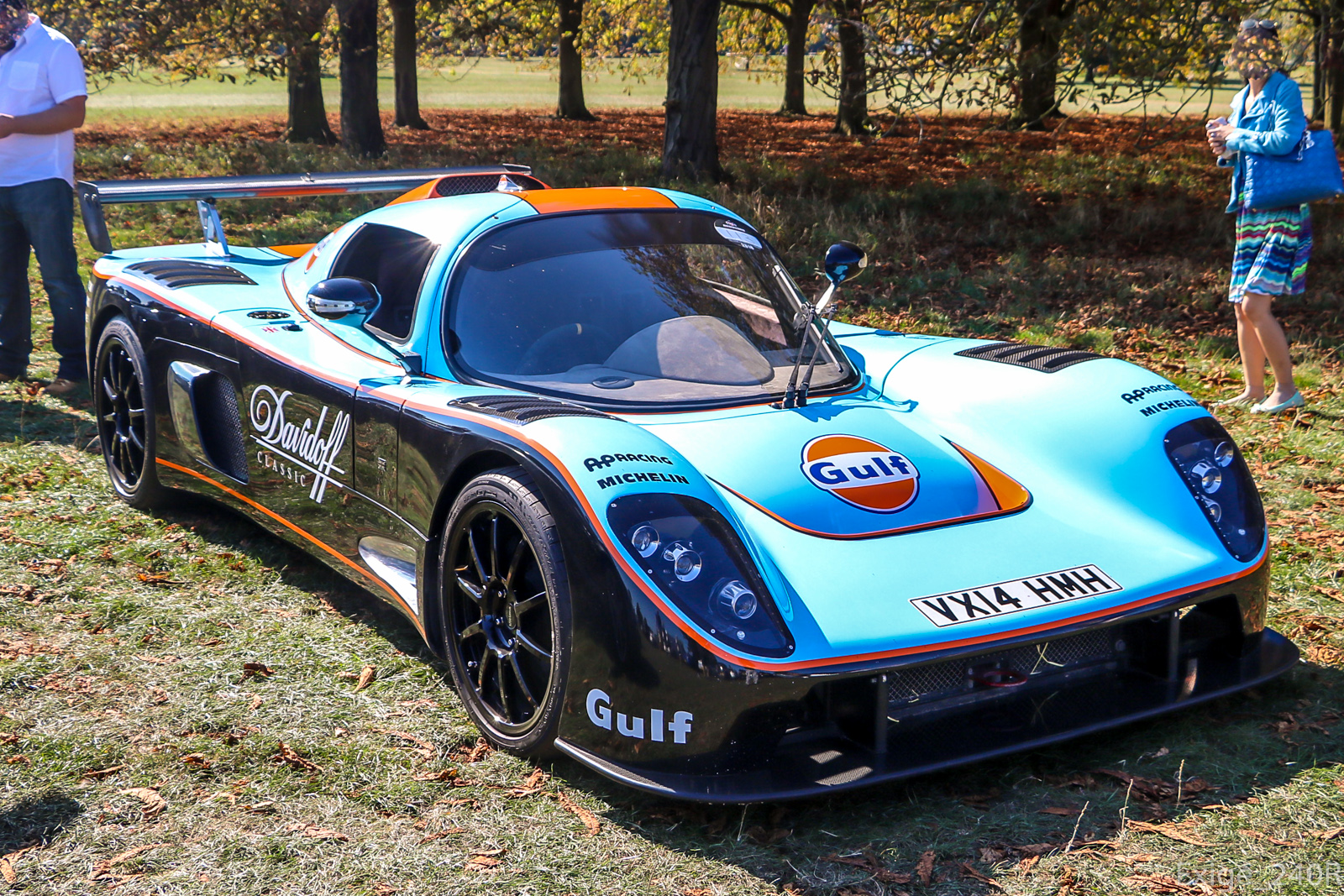 VX14HMH, Ultima GTR 