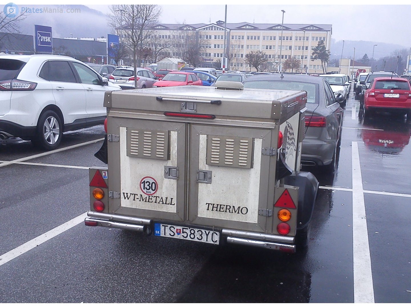 TS-583YC, WT-Metall Thermo-Series 