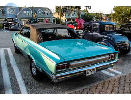 76844, Oldsmobile F-85