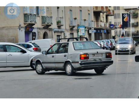 TP 325123, Hyundai Pony