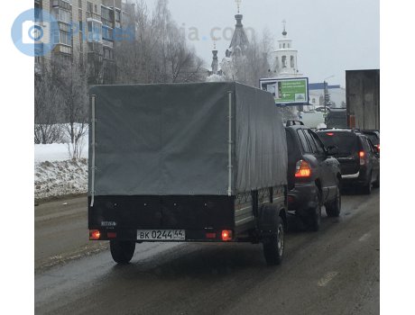 вк 0244 44, Bagem 8107