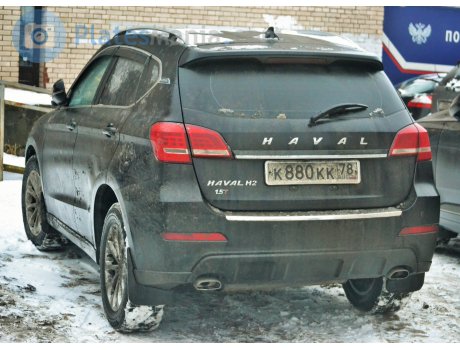 к880кк78, Haval H2