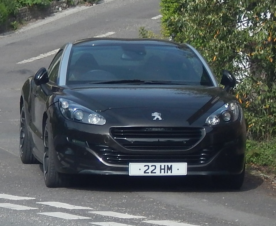 22HM, Peugeot RCZ 1st gen (T75), 2010–2015