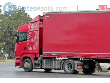 SL 307-AU, Scania R-Series