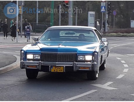 POZ K2, Cadillac Eldorado