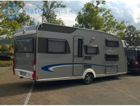 DF 2562, Bürstner Averso