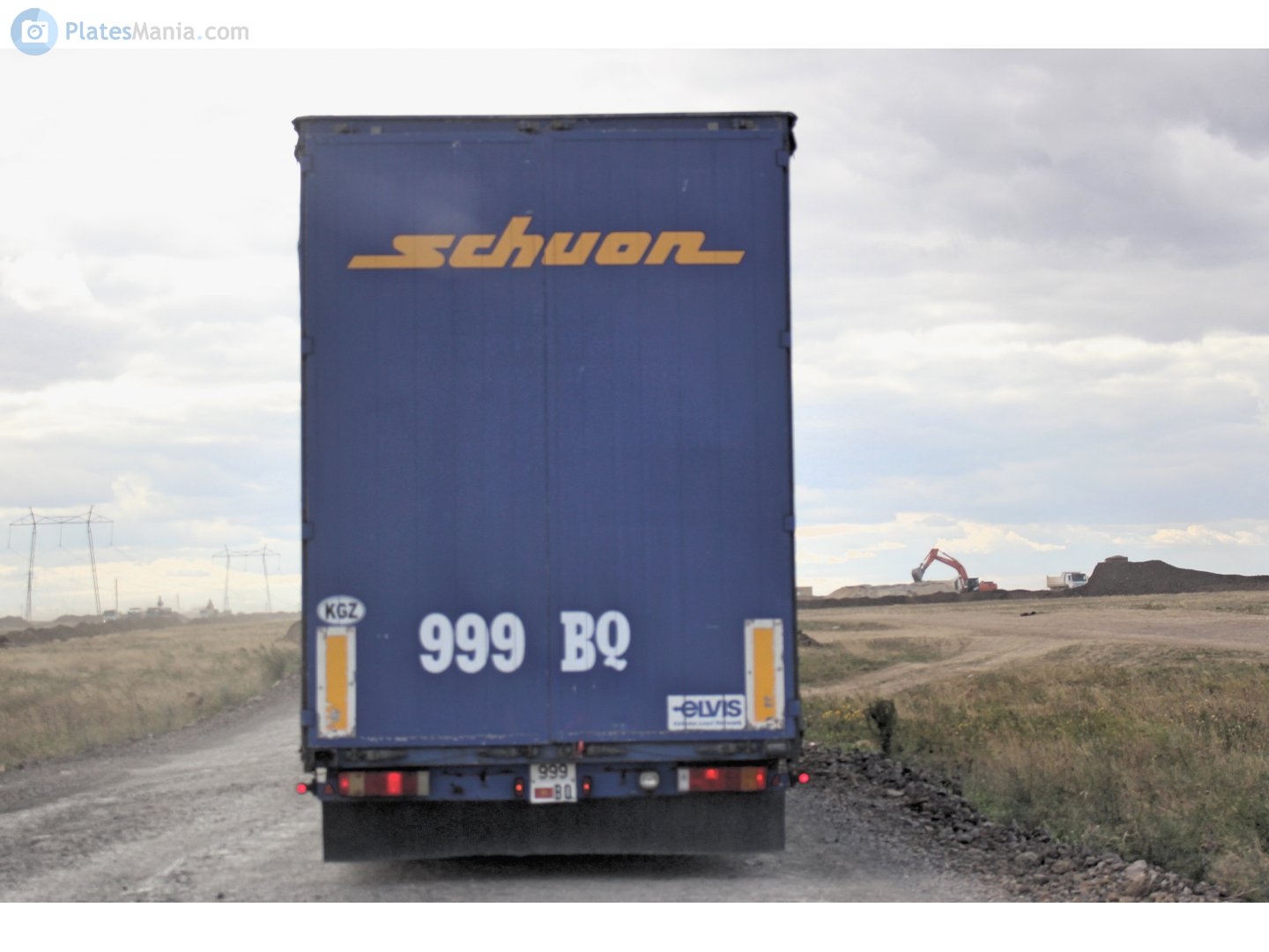 999 BQ, Trailers (1994) 