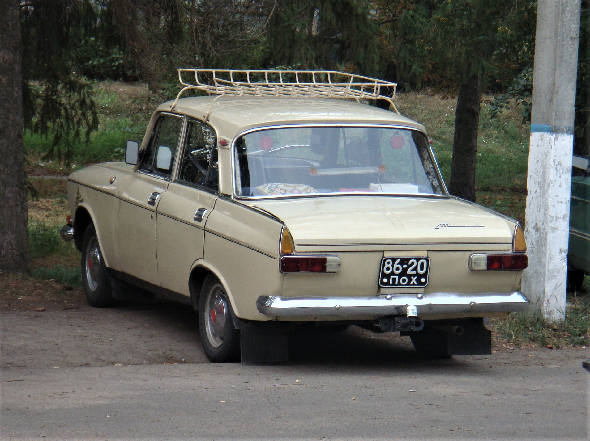 8620 ПОХ, Moskvich (AZLK) 408/412 408ИЭ/412ИЭ, 1969­–1975