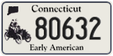 Connecticut, Early American