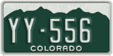 Colorado, AB-1234