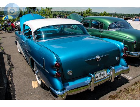 86617, Buick Century