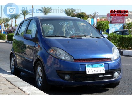 ‎٦٧٢٨‎ ‎س د و‎, Chery (Chirey) A1
