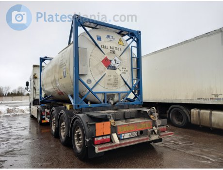 V-4905, Kässbohrer SH-Series