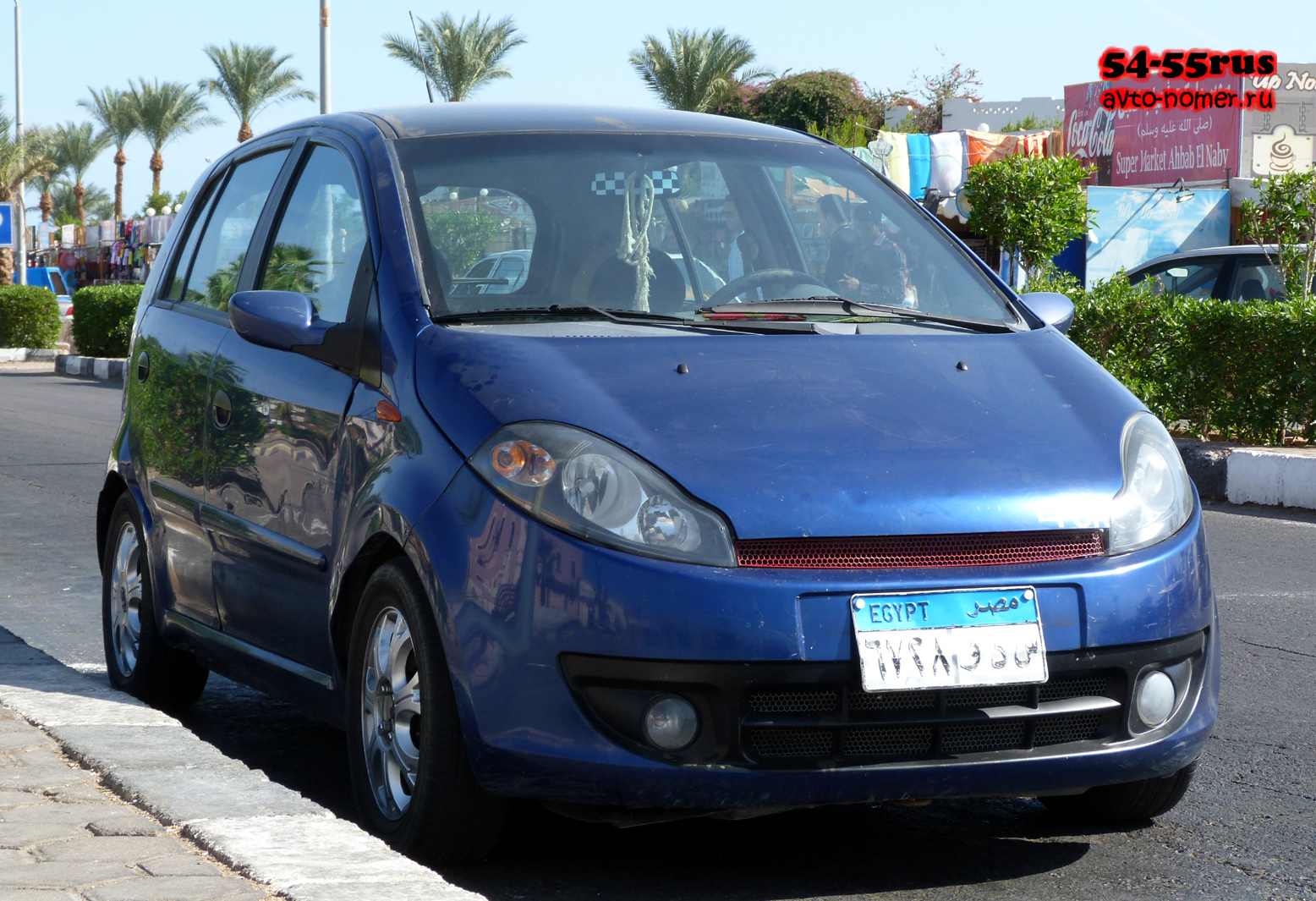 ٦٧٢٨ ودس, Chery (Chirey) A1 