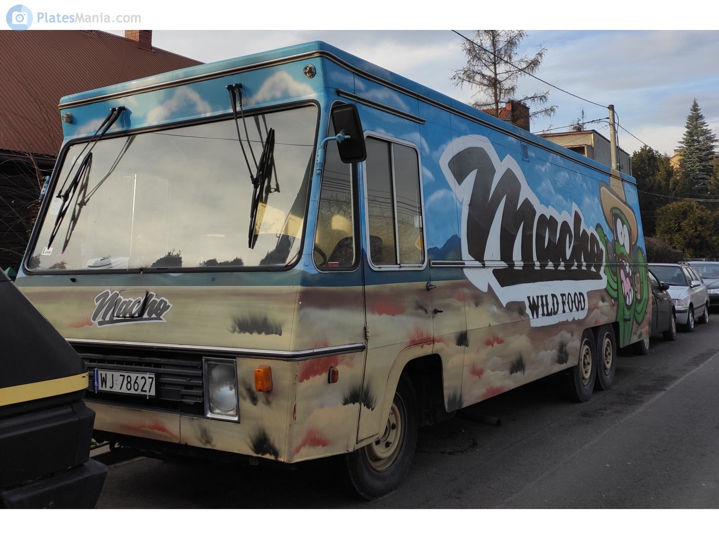 WJ 78627, Spijkstaal Type 11000 