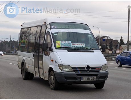 AI 1554 EA, VDL MidCity