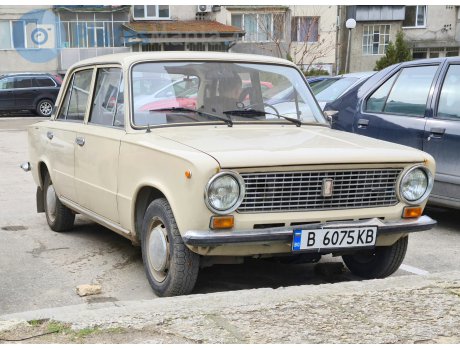 B 6075 KB, Lada (VAZ) 2101