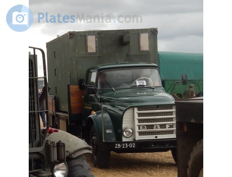 ZB-23-02, DAF T-Series