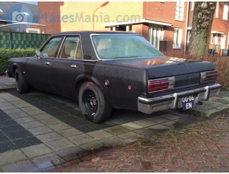 00-06-EN, Plymouth Valiant