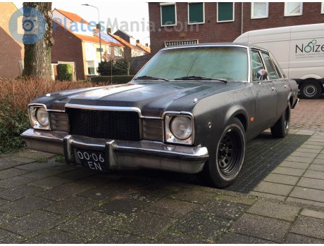 00-06-EN, Plymouth Valiant