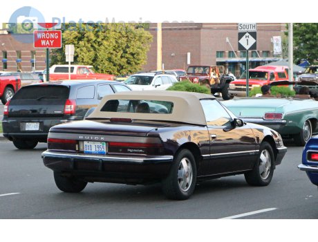 DXQ 1959, Buick Reatta