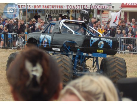 R1 PBF, Chevrolet C/K-Series