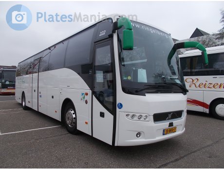 15-BKD-7, Volvo 9500