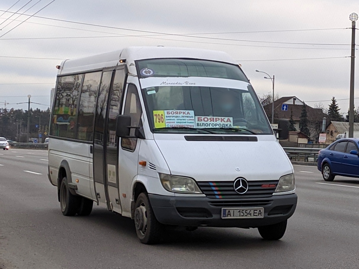 AI 1554 EA, VDL MidCity 
