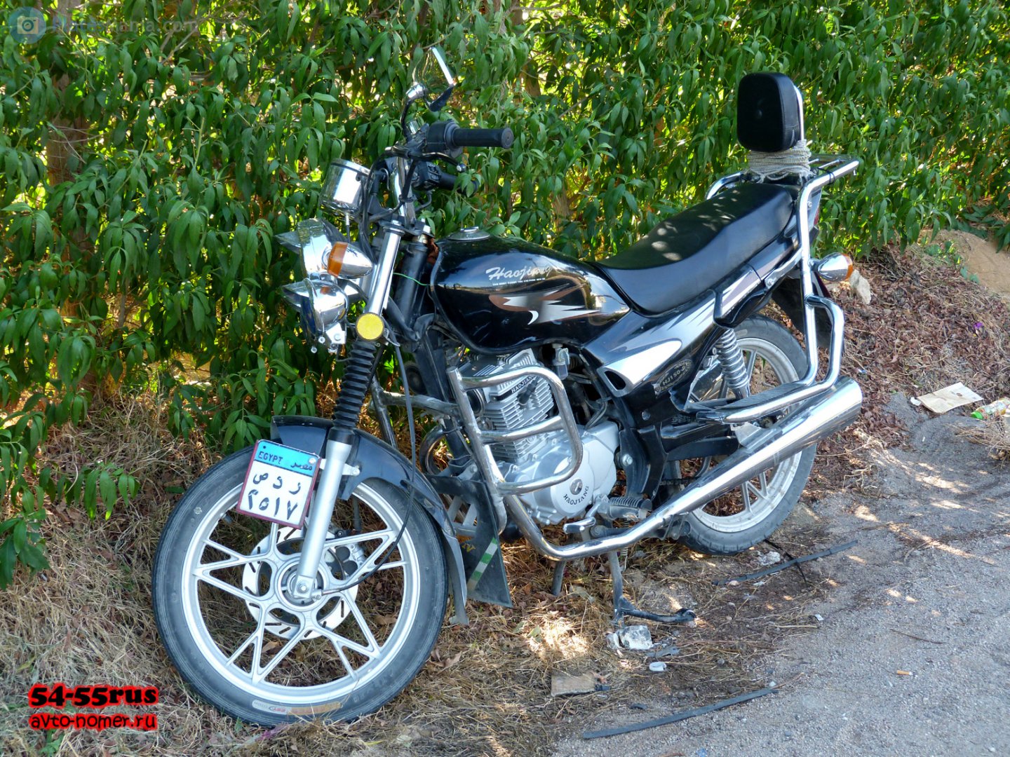 ٢٥١٧ صدر, Haojiang HJ Series 