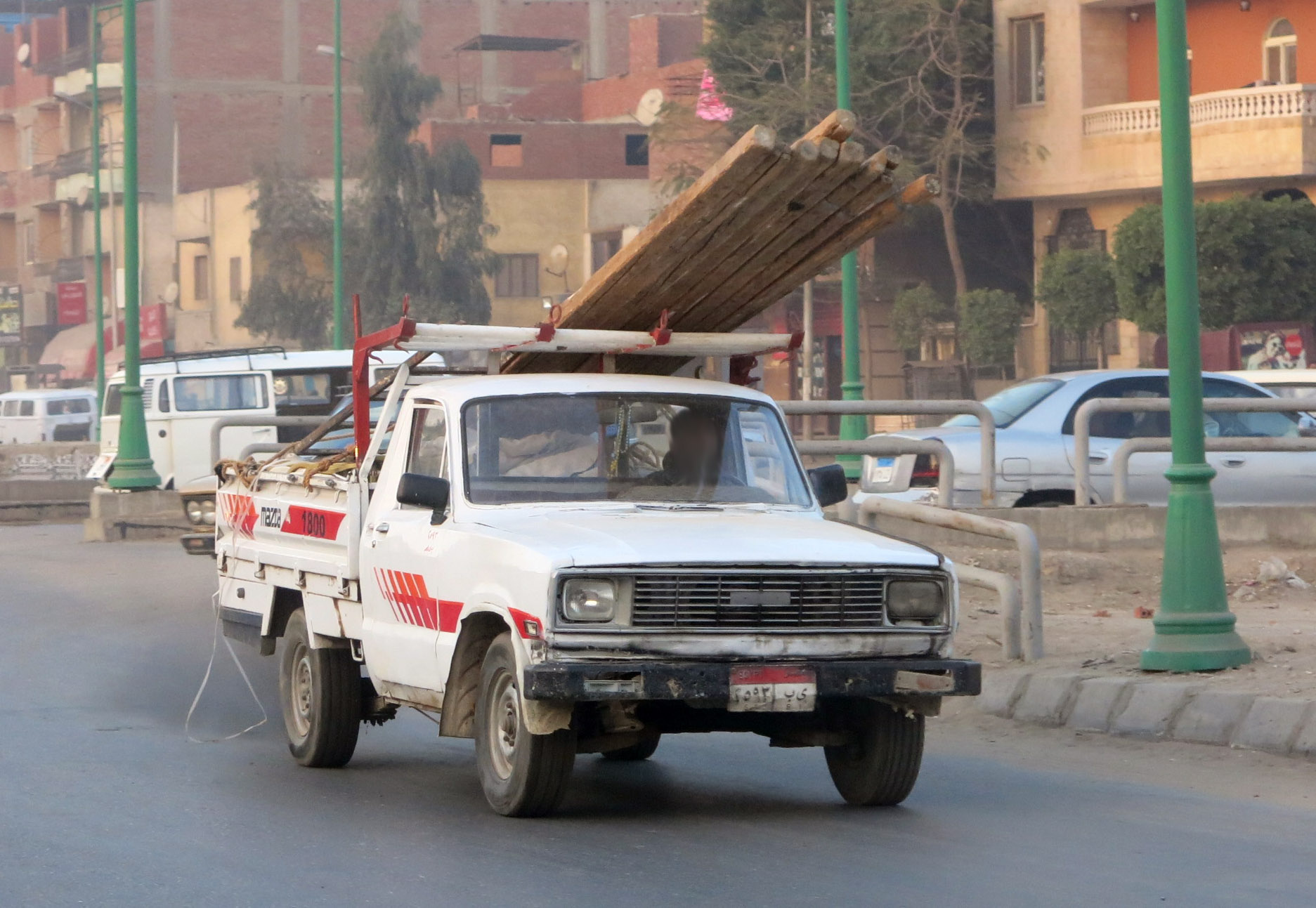 ٢٥٩٣ بى, Mazda B-Series 3rd gen (PE/UC/UD), 1977–1985