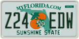 Florida, А12 BCD