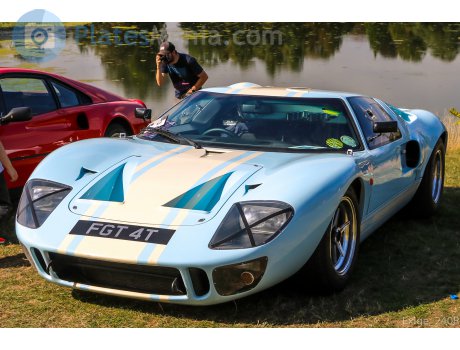 FGT 4T, Superformance GT40