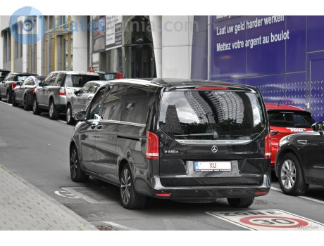 XU, Mercedes-Benz V-Klasse