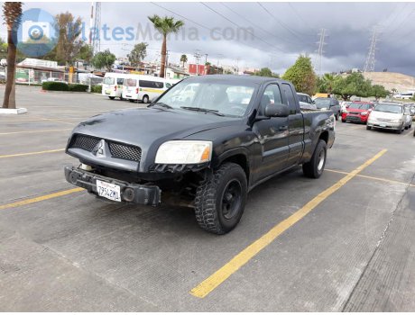 79542M1, Mitsubishi Raider