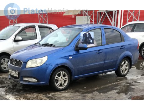 к222сх123, Ravon Nexia R3