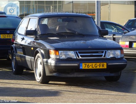 76-LG-FR, SAAB 900