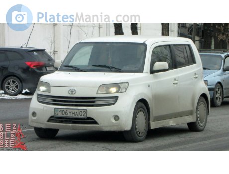 106 YHA 02, Daihatsu Materia