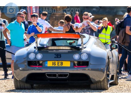 16 EB, Bugatti Veyron