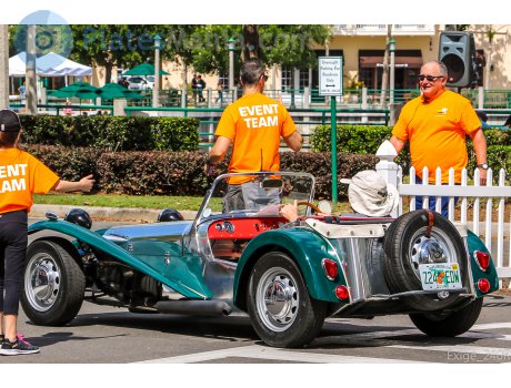 Z24 EDW, Lotus Seven