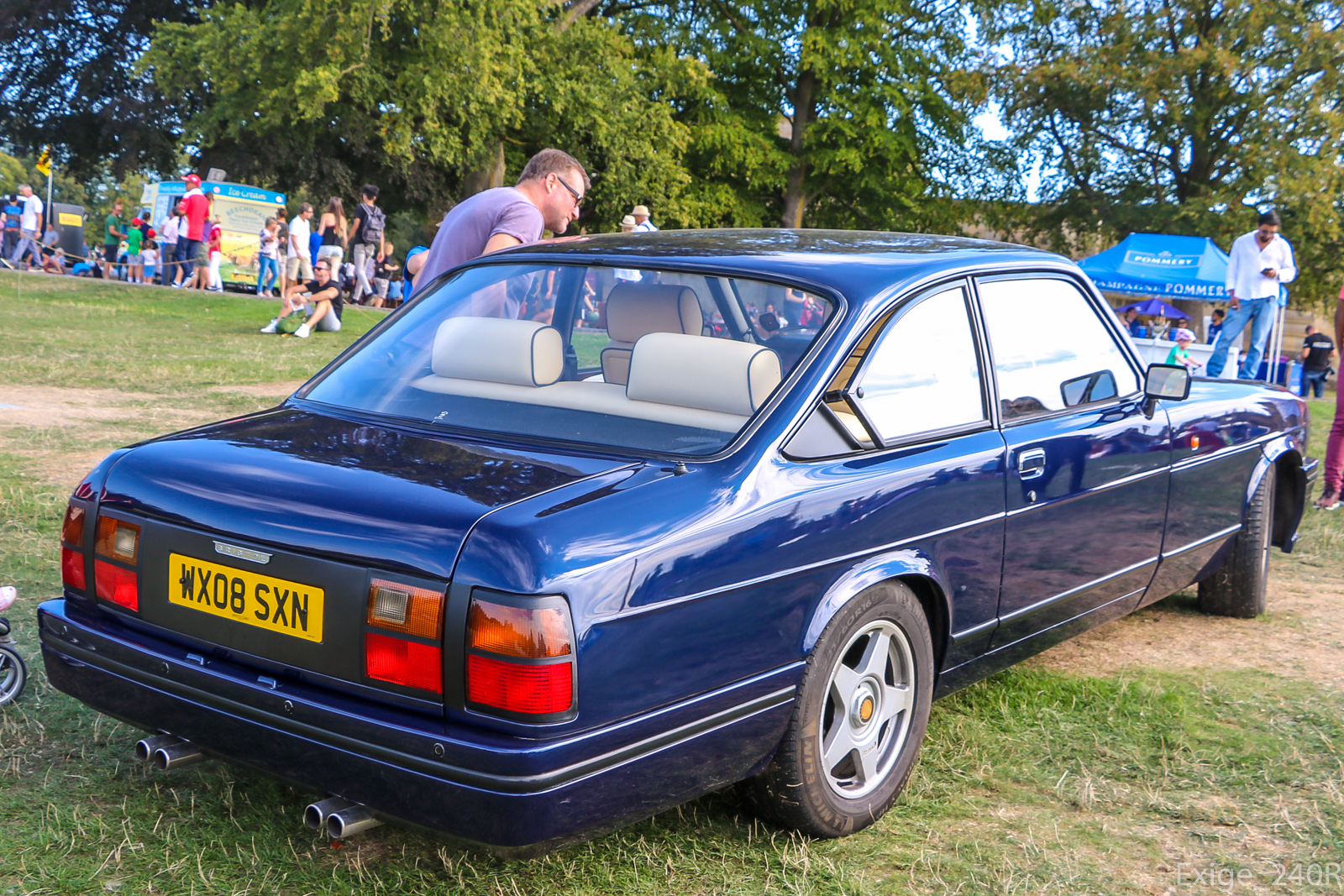 WX08SXN, Bristol Blenheim 
