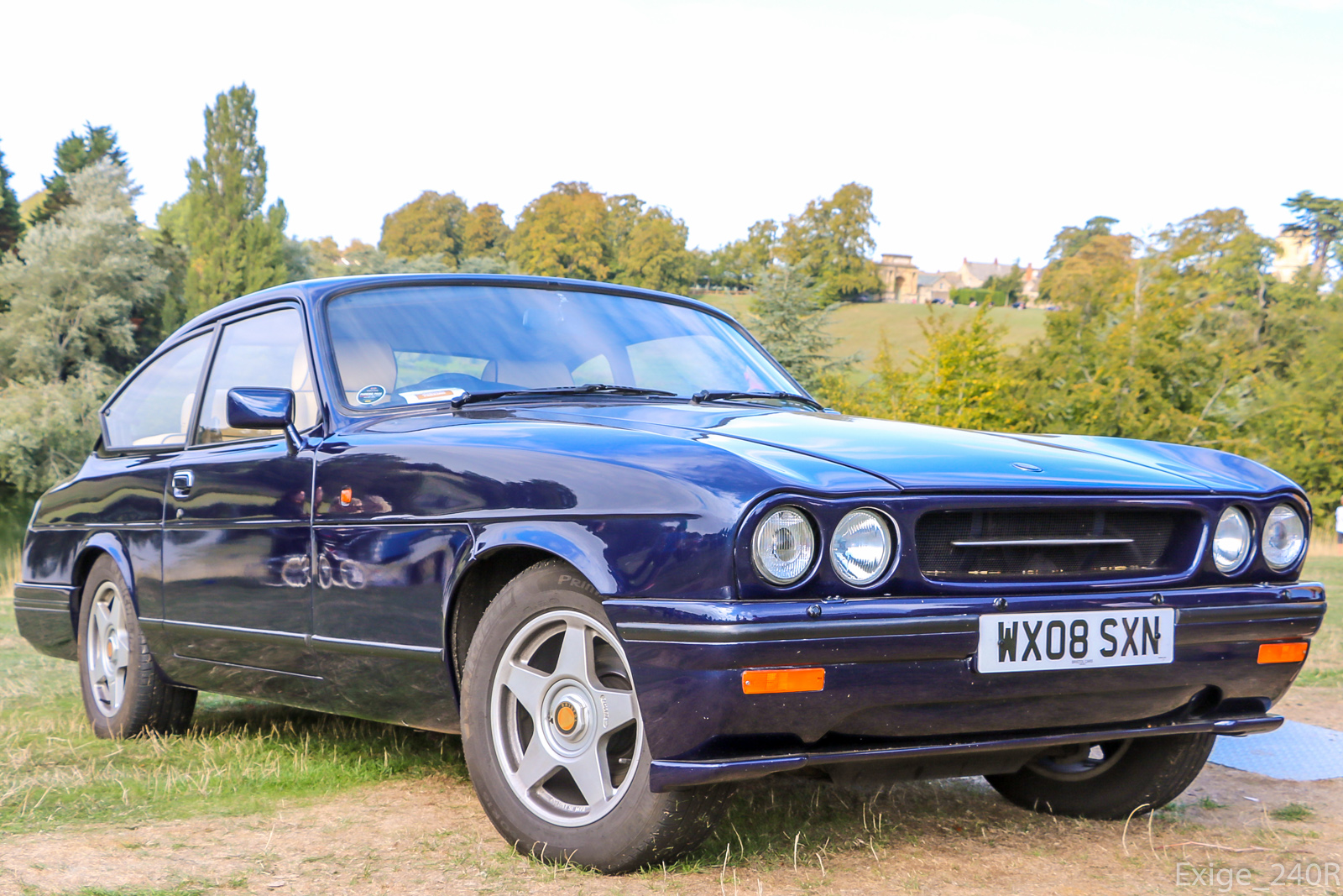 WX08SXN, Bristol Blenheim 