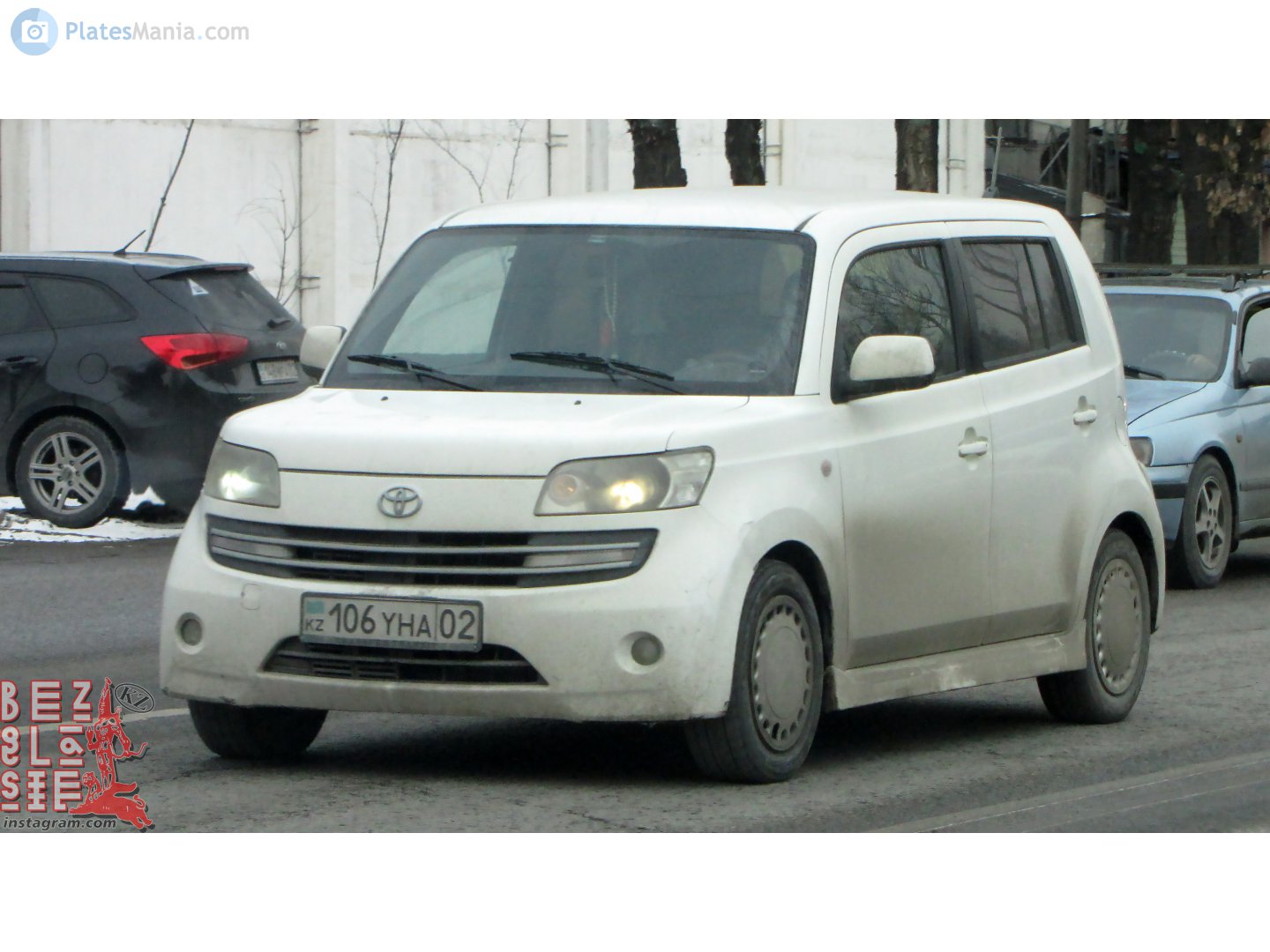 106 YHA 02, Daihatsu Materia 1st gen (M400), 2006–2011