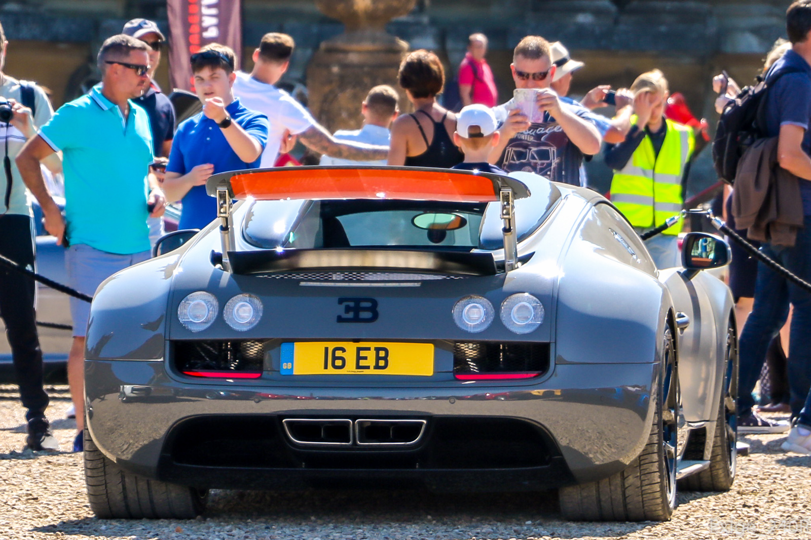 16EB, Bugatti Veyron Grand Sport Vitesse Targa, 2012–2015