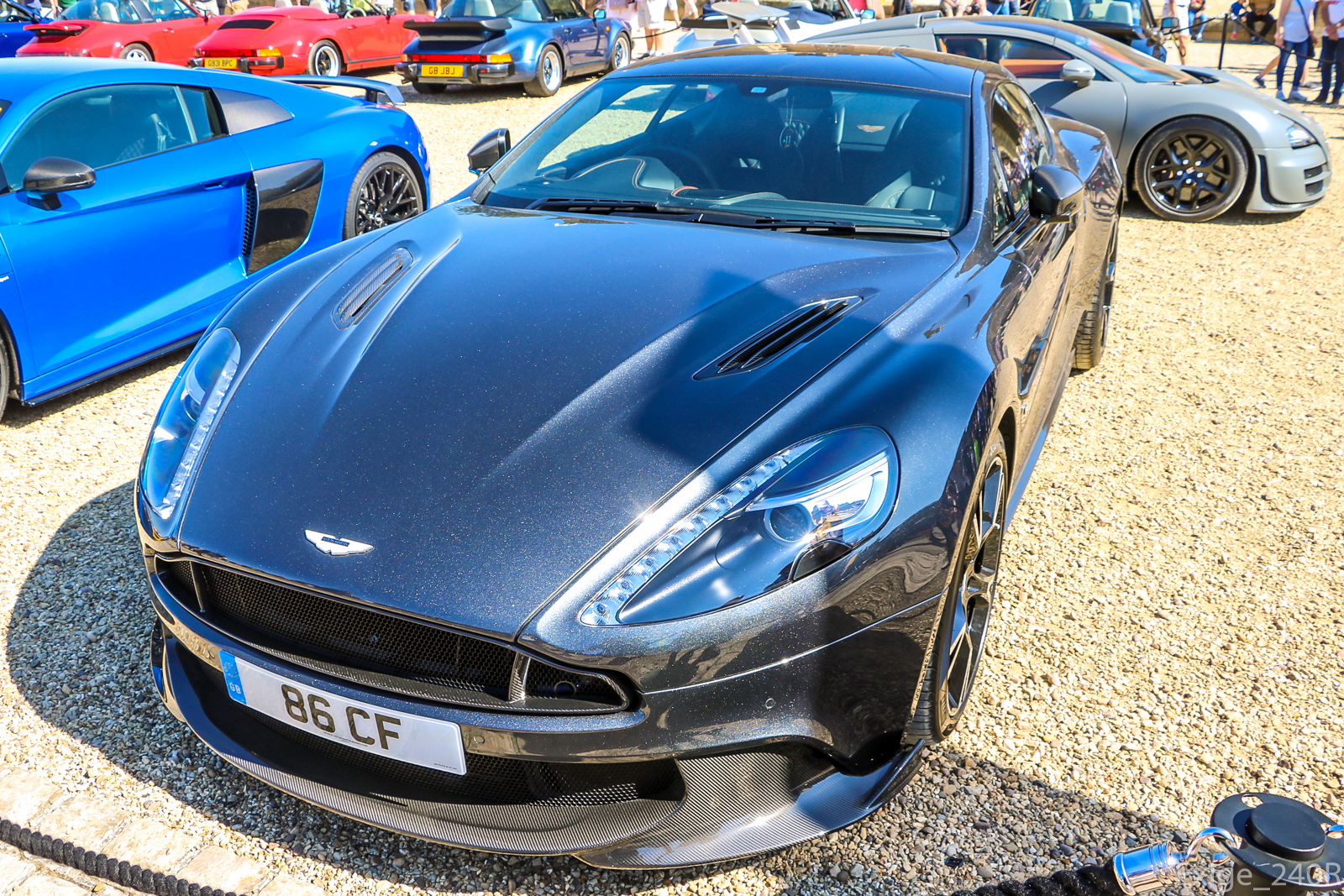 86CF, Aston Martin Vanquish 2nd gen, 2012–2018