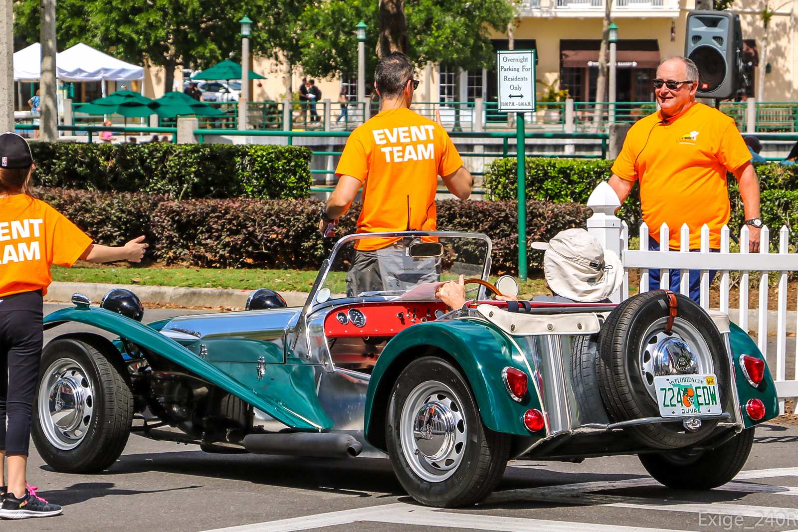 Z24 EDW, Lotus Seven 