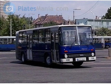 MTZ-547, Ikarus 284
