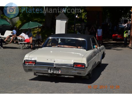 A-4135, Buick Skylark