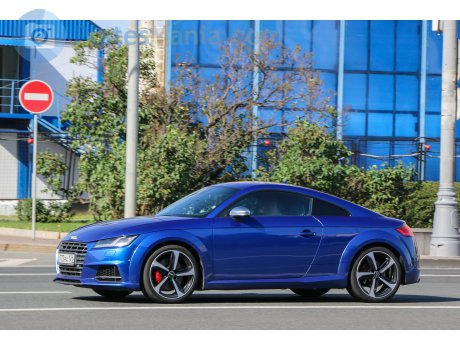 е773ра126, Audi TTS